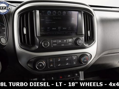 Used 2018 Chevrolet Colorado LT w/ LT Convenience Package image 28