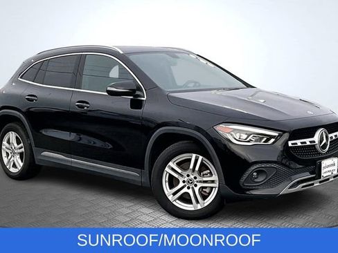 Used 2023 Mercedes-Benz GLA 250 GLA 250 image 3