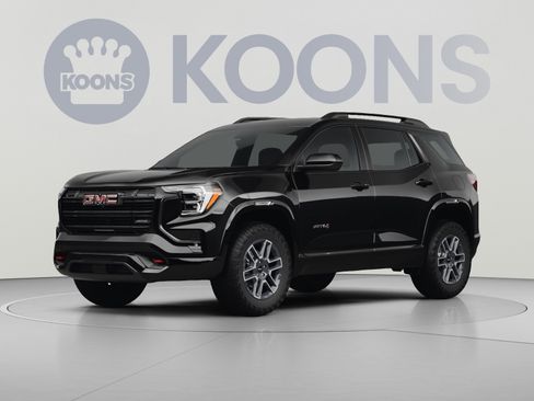 New 2027 GMC Terrain AT4 w/ Convenience Package III AWD/4WD image 1