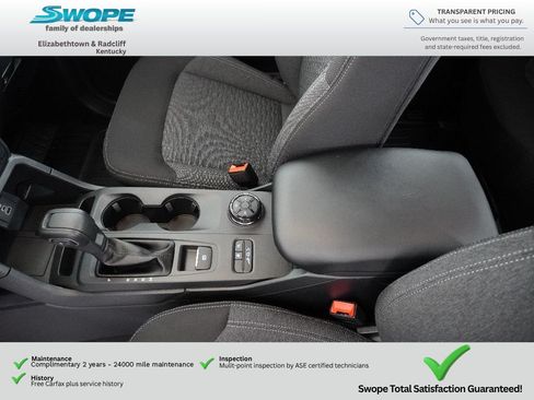 Used 2026 Ford Ranger XL w/ FX4 Off-Road Package AWD/4WD image 24