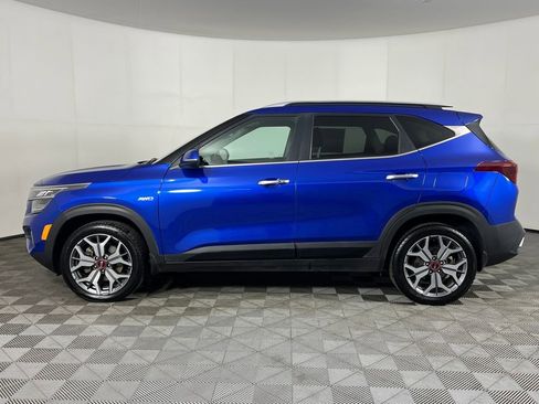 Used 2021 Kia Seltos SX image 9