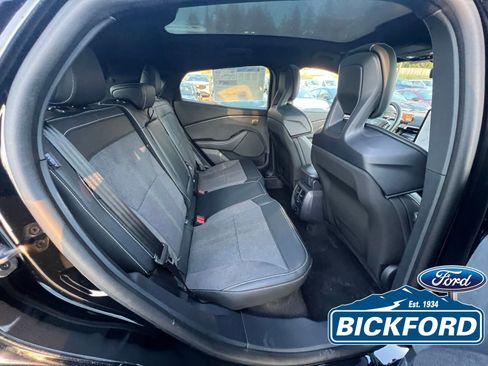 New 2025 Ford Mustang Mach-E GT w/ Bronze Appearance Package image 19