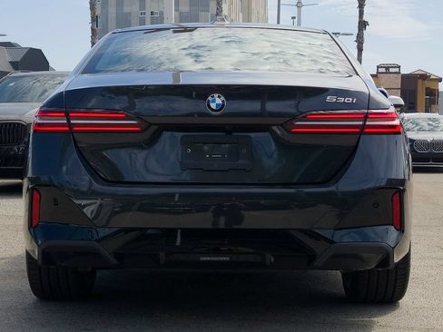 New 2027 BMW 530i w/ M Sport Package RWD image 16