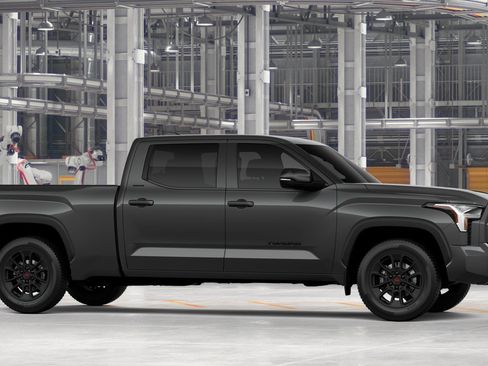 New 2026 Toyota Tundra Limited AWD/4WD image 13