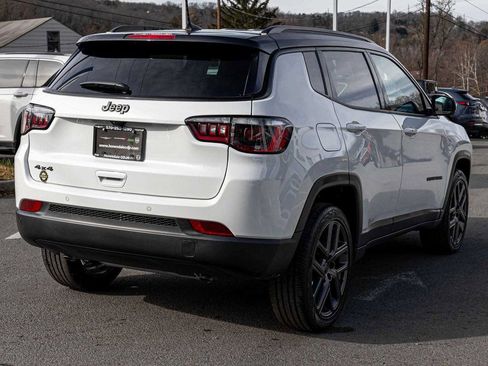 New 2026 Jeep Compass Limited image 4