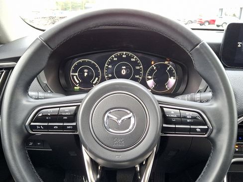 Certified 2024 MAZDA CX-90 Plug-In Hybrid w/ Premium Pkg image 22