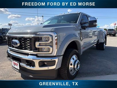 New 2026 Ford F450 King Ranch w/ Chrome Package