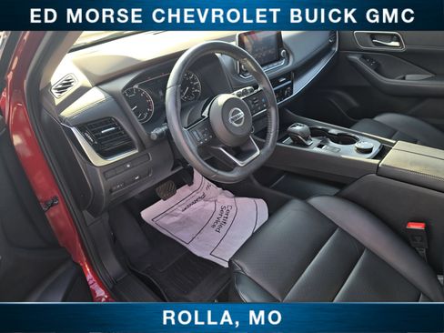 Used 2021 Nissan Rogue SV w/ Premium Package AWD/4WD image 14