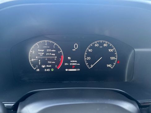 Certified 2025 Honda CR-V EX-L image 19