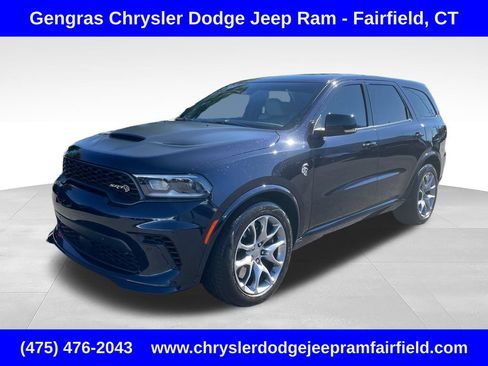 Used 2025 Dodge Durango SRT Hellcat AWD/4WD image 3