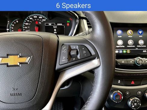 Certified 2022 Chevrolet Trax LT w/ Driver Confidence Package AWD/4WD image 15