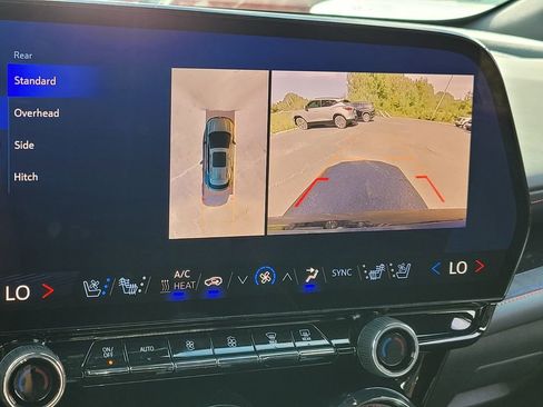 New 2025 Chevrolet Blazer EV RS AWD/4WD image 16