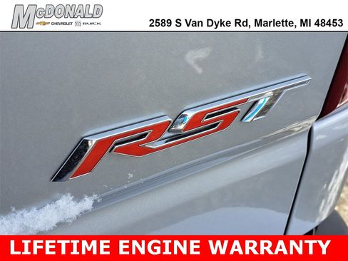 Used 2022 Chevrolet Silverado 1500 RST image 29