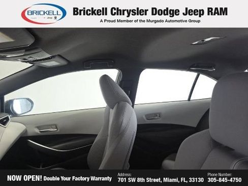 Used 2020 Toyota Corolla SE FWD image 7