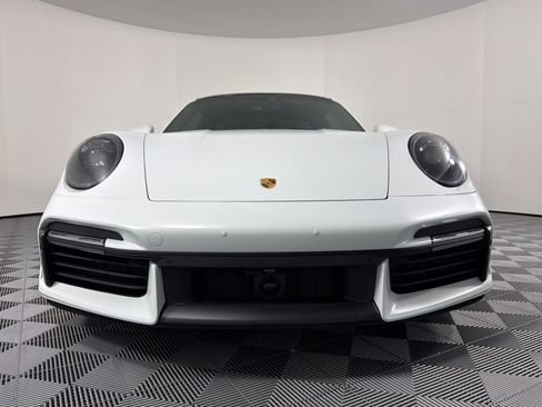 Certified 2021 Porsche 911 Turbo AWD/4WD image 6
