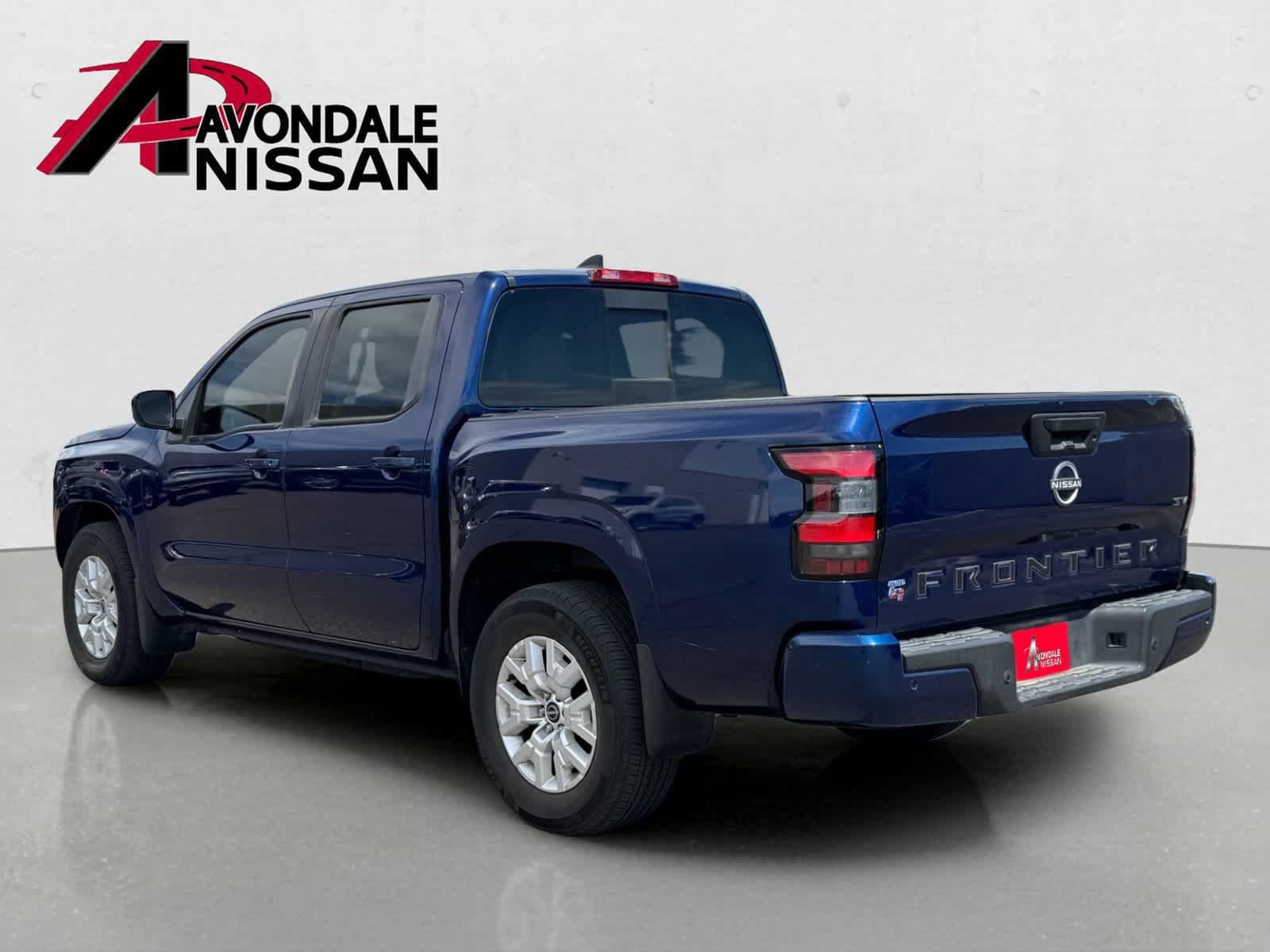 Certified 2023 Nissan Frontier SV w/ SV Convenience Package RWD image 3