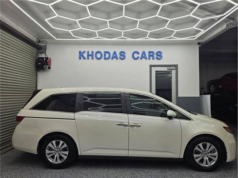 Used 2014 Honda Odyssey EX-L image 5