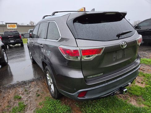 Used 2016 Toyota Highlander Limited image 7