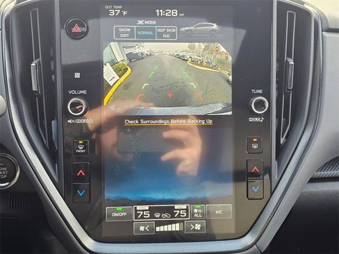 Used 2025 Subaru Crosstrek 2.5i Sport w/ Crosstrek Mirror Package image 30