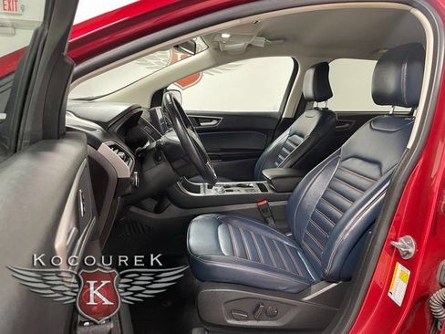 Used 2023 Ford Edge SEL AWD/4WD image 11