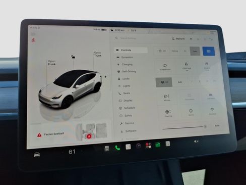Used 2023 Tesla Model Y Performance AWD/4WD image 24