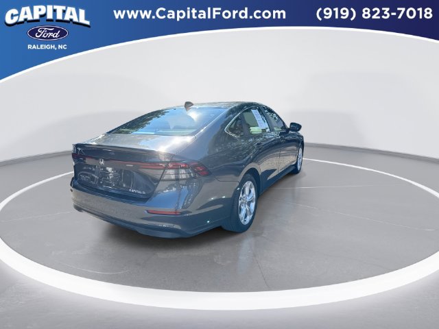 Used 2024 Honda Accord LX image 8