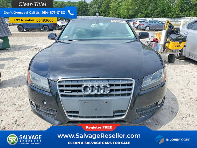 Used 2011 Audi A5 2.0T Premium Plus AWD/4WD image 7