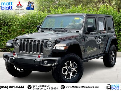 Used 2022 Jeep Wrangler Unlimited Rubicon w/ Cold Weather Group