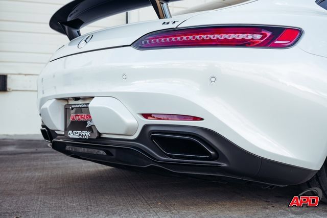 Used 2017 Mercedes-Benz AMG GT Coupe image 35