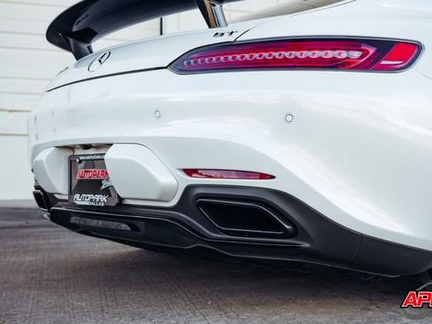 Used 2017 Mercedes-Benz AMG GT Coupe image 35