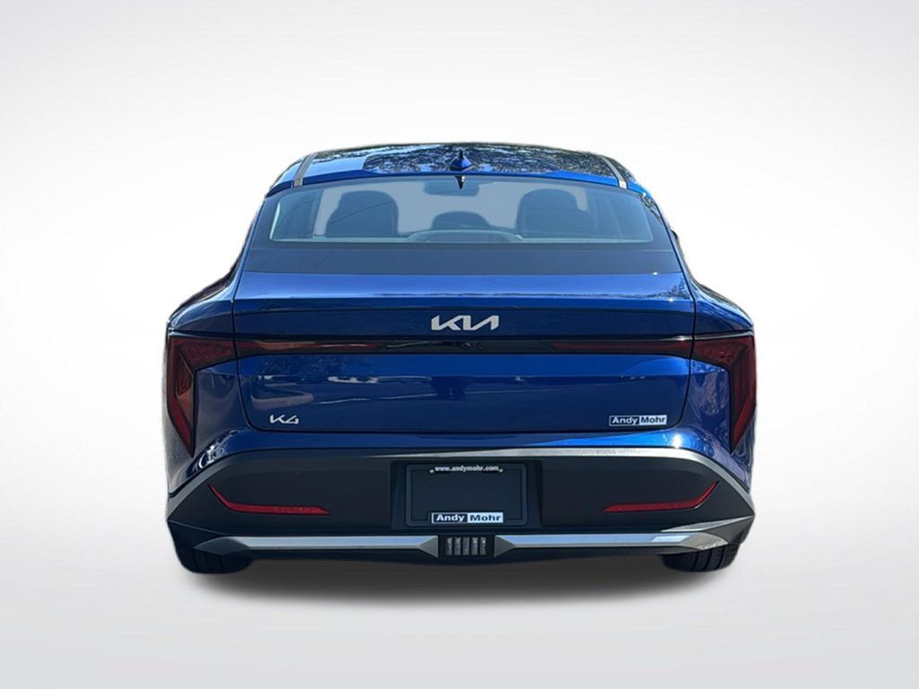 Used 2025 Kia K4 FWD image 6