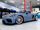 Used 2023 Porsche 718 Boxster Spyder image 4