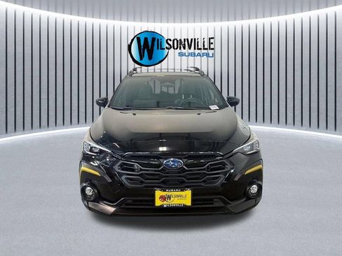 Used 2024 Subaru Crosstrek 2.5i Sport w/ Popular Package #4A AWD/4WD image 4
