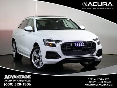 Used 2023 Audi Q8 Premium Plus