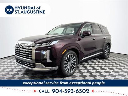Certified 2024 Hyundai Palisade Calligraphy