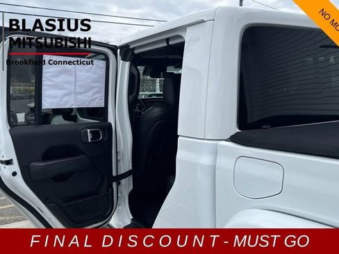 Used 2020 Jeep Gladiator Rubicon image 17