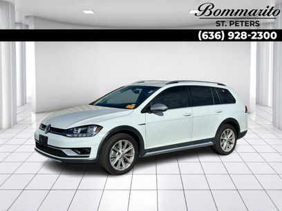Used 2019 Volkswagen Golf Alltrack