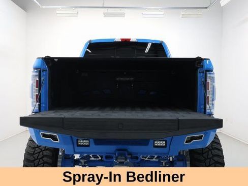 Used 2018 Ford F250 Platinum w/ Platinum Ultimate Package AWD/4WD image 52