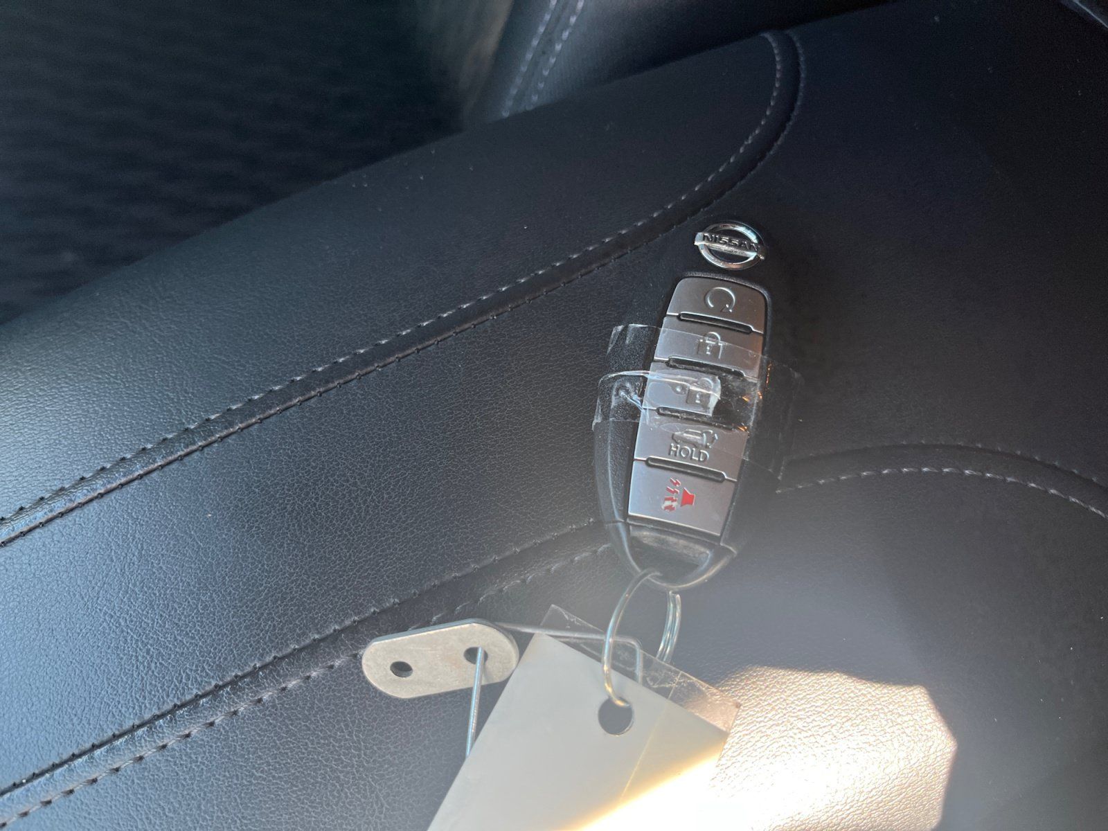 Used 2019 Nissan Rogue SV FWD image 34