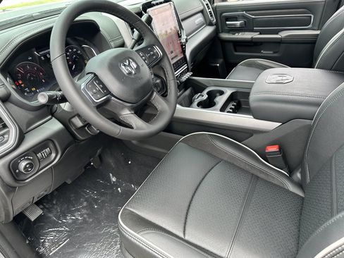 New 2026 RAM 3500 Laramie w/ Night Edition AWD/4WD image 15