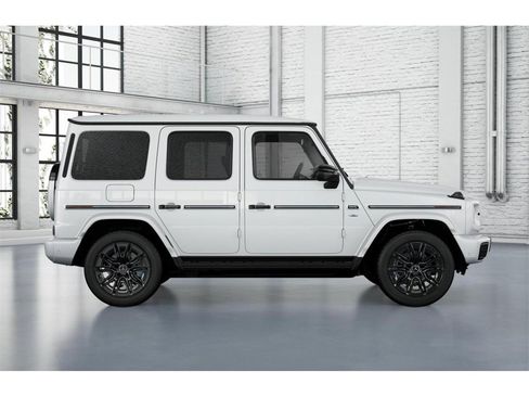 New 2025 Mercedes-Benz G 580 w/ EQ Technology image 2