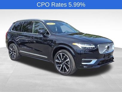 Used 2023 Volvo XC90 B6 Plus w/ Protection Package Premier