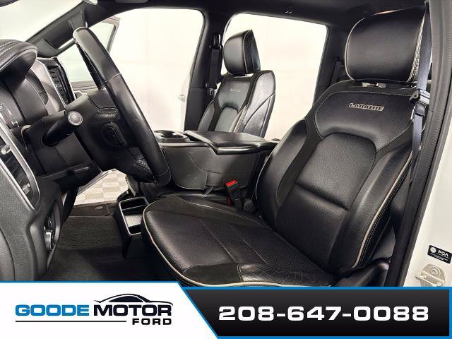 Used 2023 RAM 1500 Laramie AWD/4WD image 11