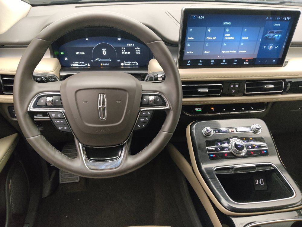 Used 2021 Lincoln Nautilus FWD w/ Equipment Group 101A image 22