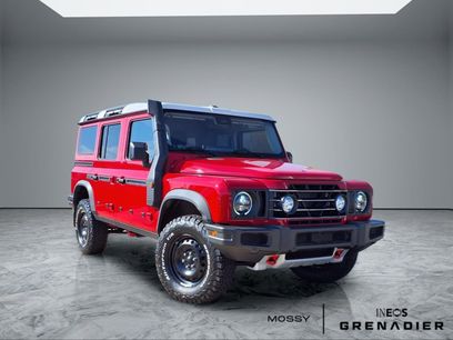 New 2025 INEOS Grenadier Trialmaster Edition