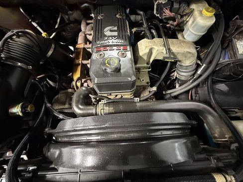 Used 2006 Dodge Ram 2500 Truck SLT w/ Quad Cab Big Horn Value Group image 17