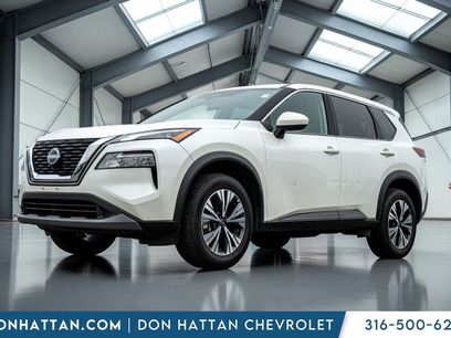 Used 2023 Nissan Rogue SV