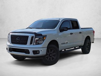 Used 2019 Nissan Titan SL w/ Midnight Edition