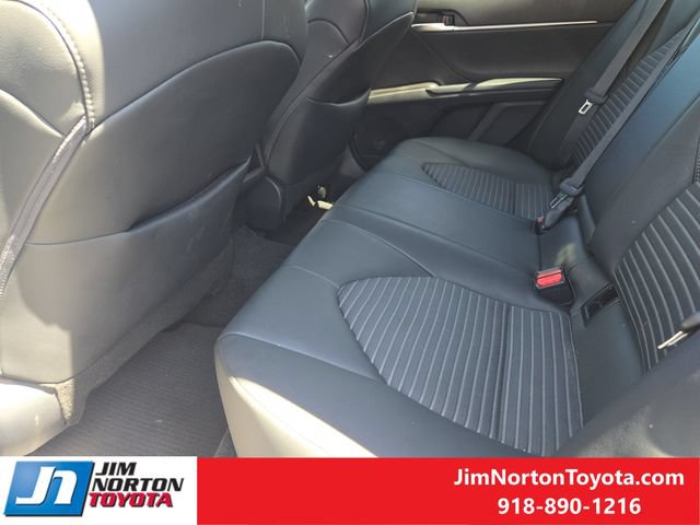 Used 2024 Toyota Camry SE FWD image 29
