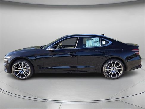 New 2026 Genesis G70 2.5T image 2